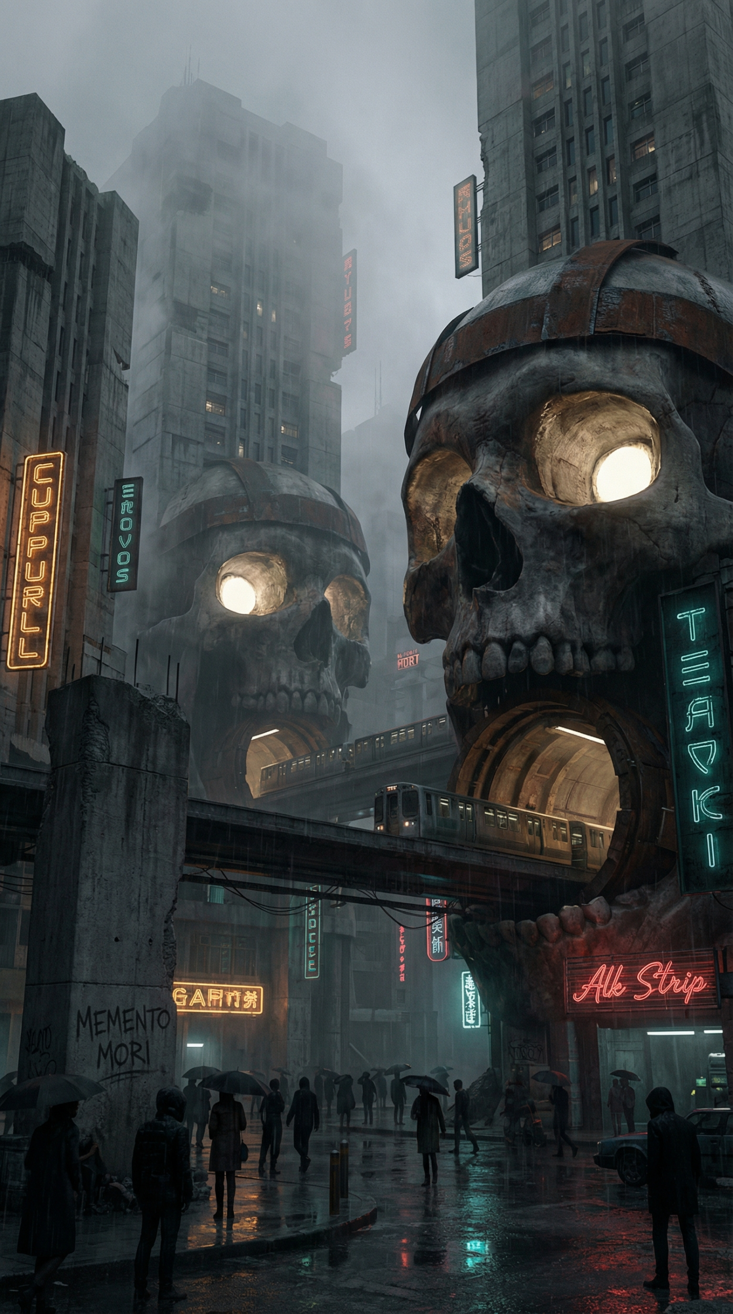 Skull Town