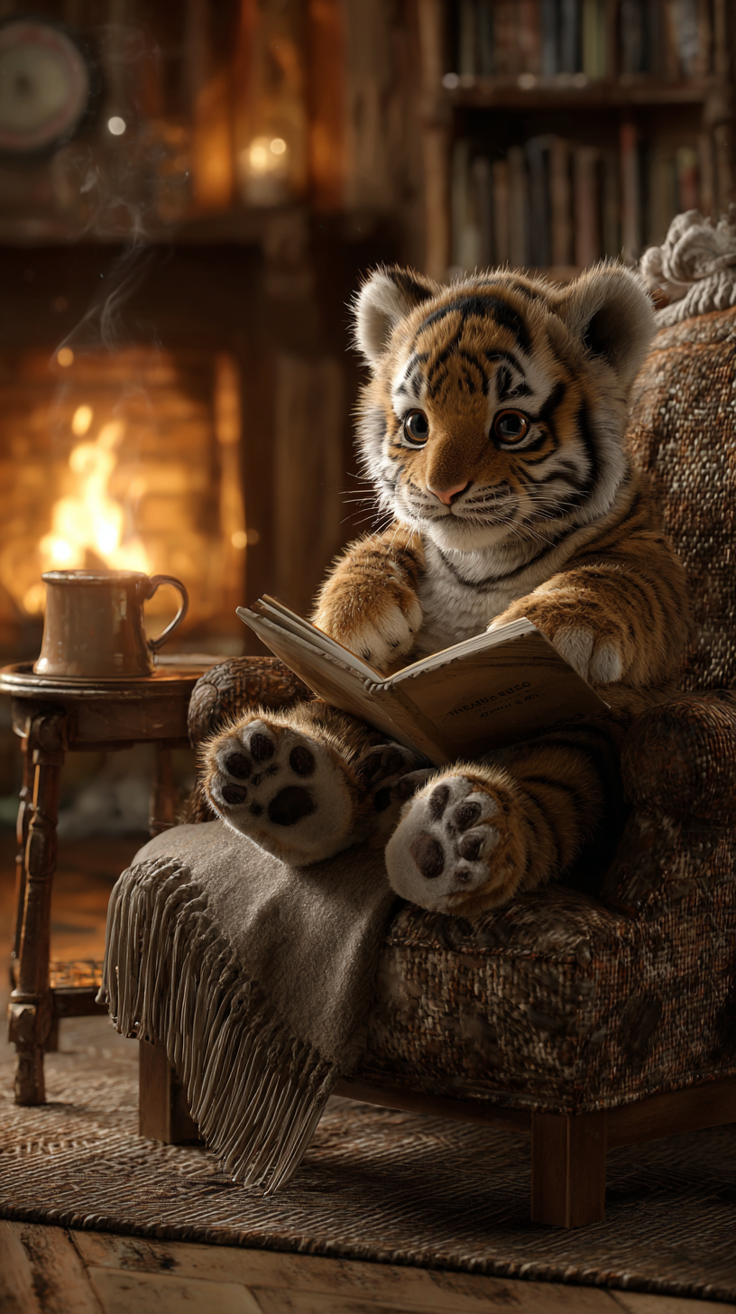 Tiger Read